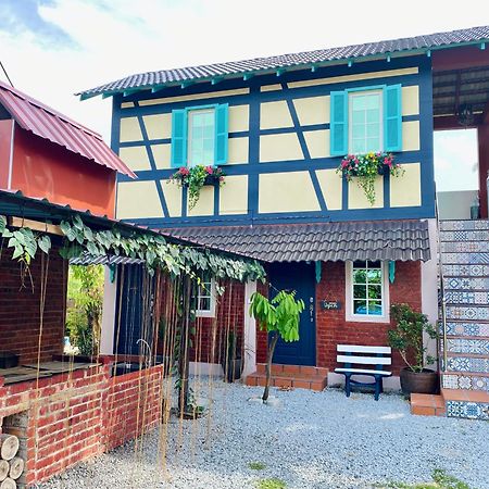 Gading Chalet クアラ・トレンガヌ エクステリア 写真
