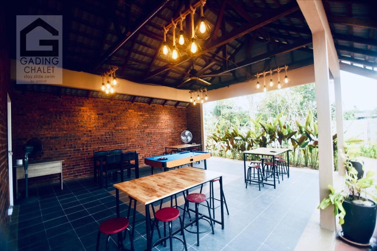 Gading Chalet クアラ・トレンガヌ エクステリア 写真