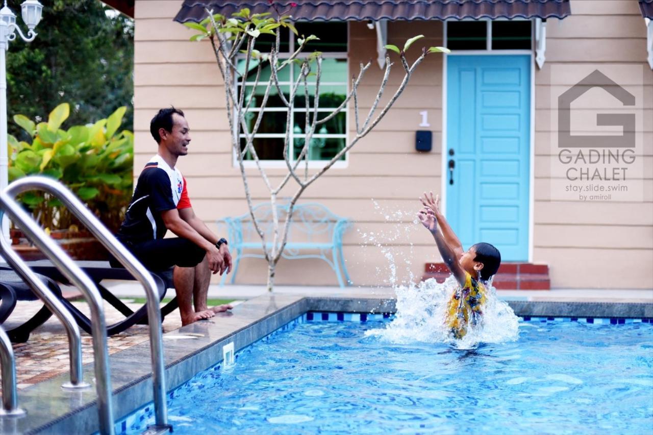 Gading Chalet クアラ・トレンガヌ エクステリア 写真