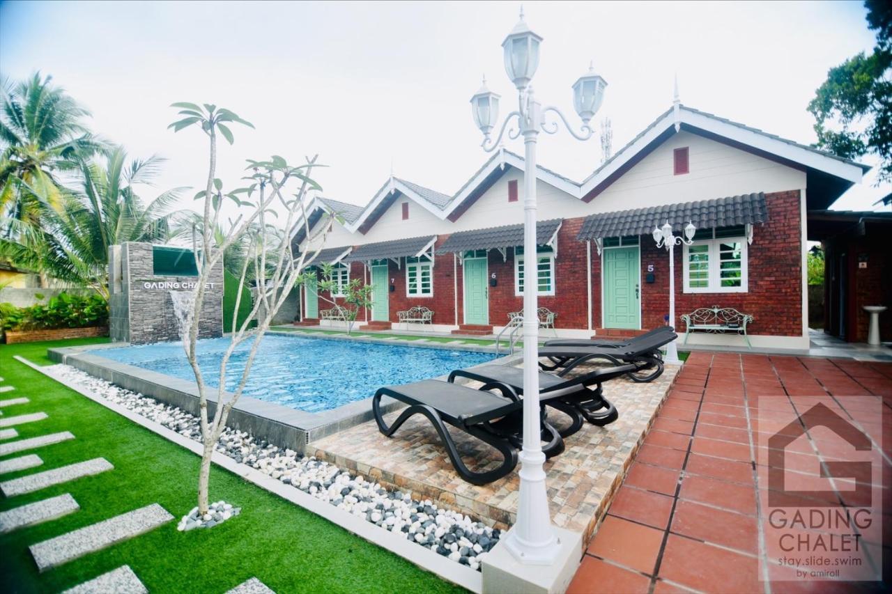 Gading Chalet クアラ・トレンガヌ エクステリア 写真