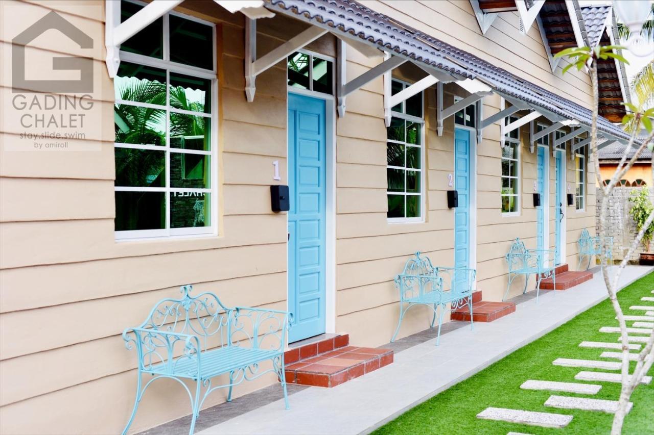 Gading Chalet クアラ・トレンガヌ エクステリア 写真