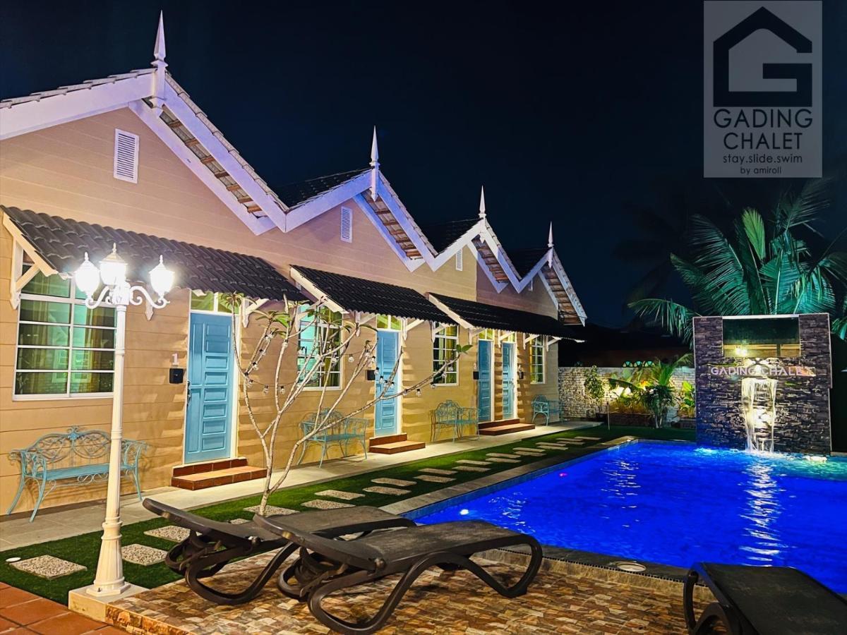 Gading Chalet クアラ・トレンガヌ エクステリア 写真