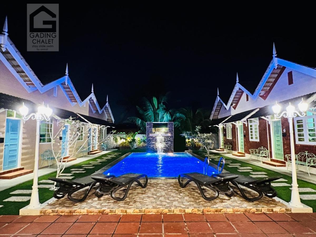 Gading Chalet クアラ・トレンガヌ エクステリア 写真