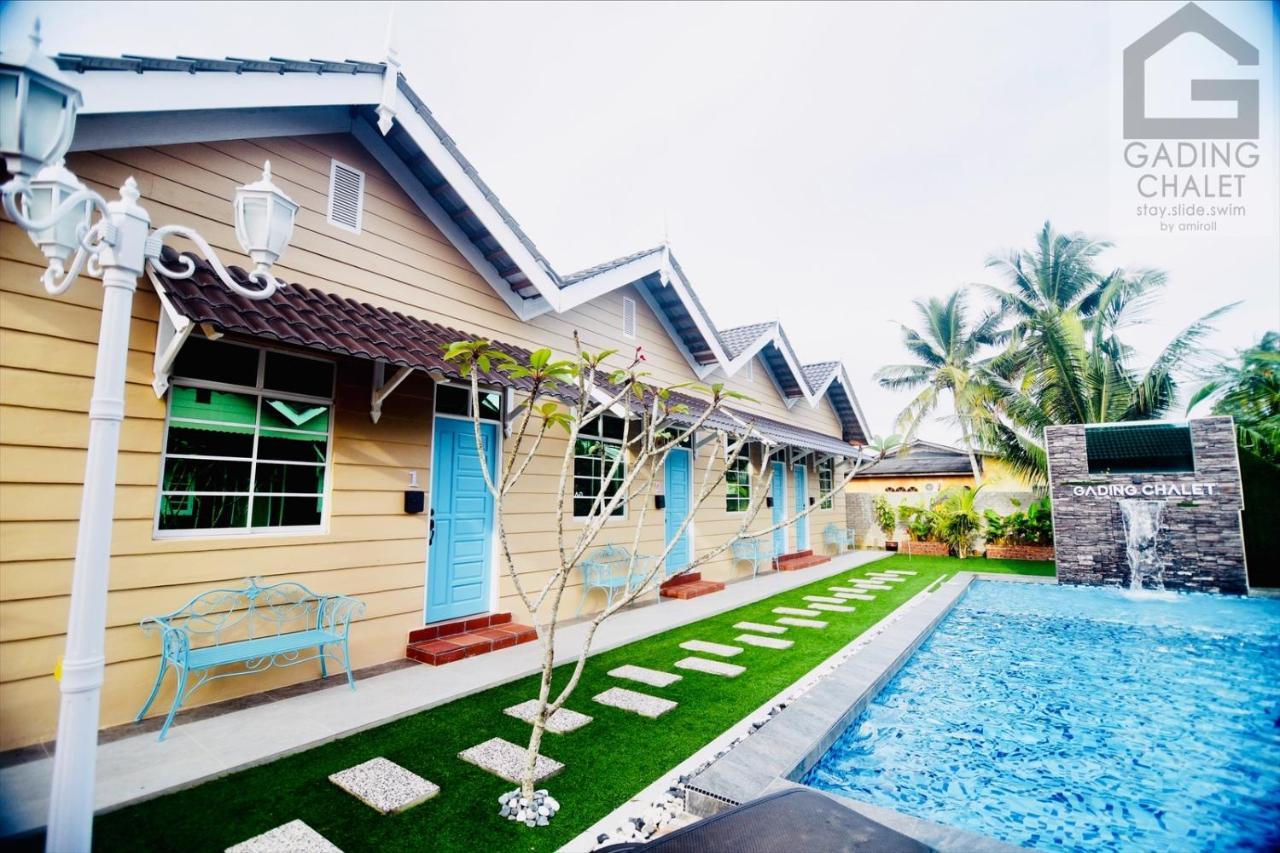 Gading Chalet クアラ・トレンガヌ エクステリア 写真