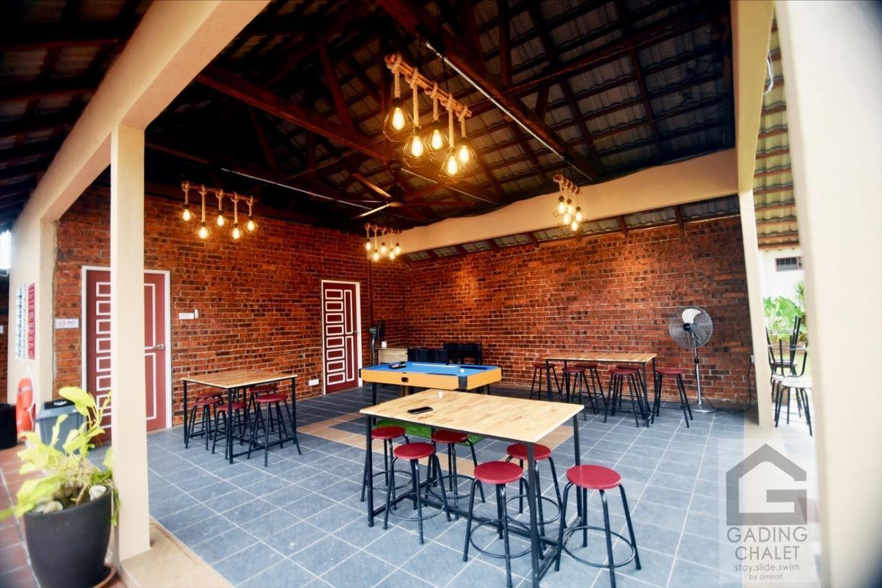 Gading Chalet クアラ・トレンガヌ エクステリア 写真