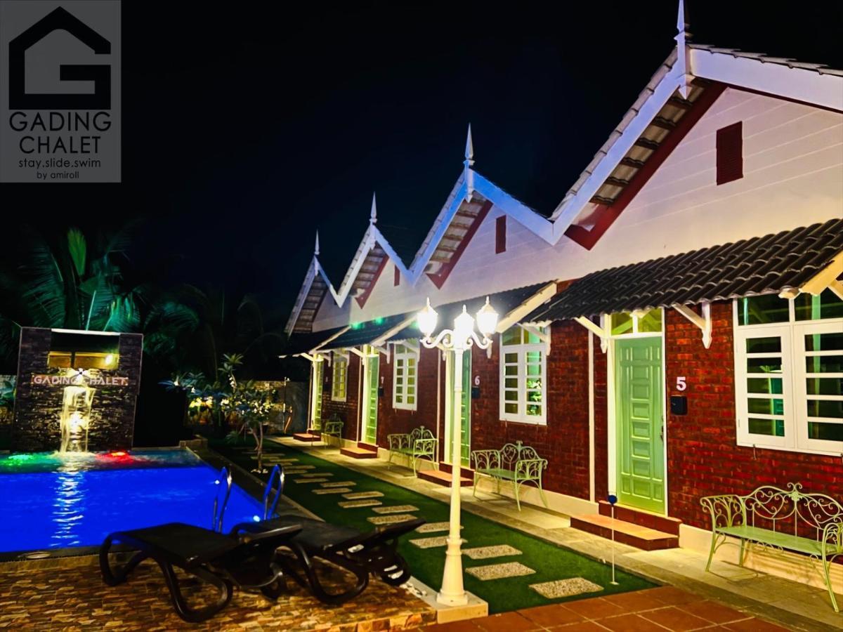 Gading Chalet クアラ・トレンガヌ エクステリア 写真