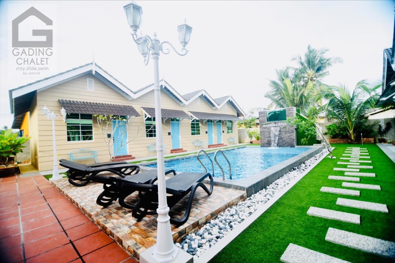 Gading Chalet クアラ・トレンガヌ エクステリア 写真