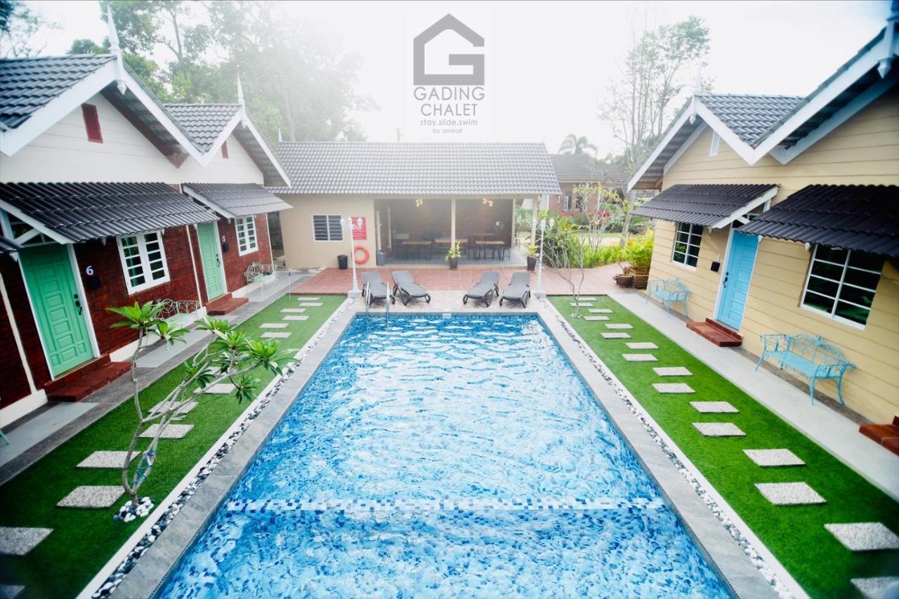Gading Chalet クアラ・トレンガヌ エクステリア 写真