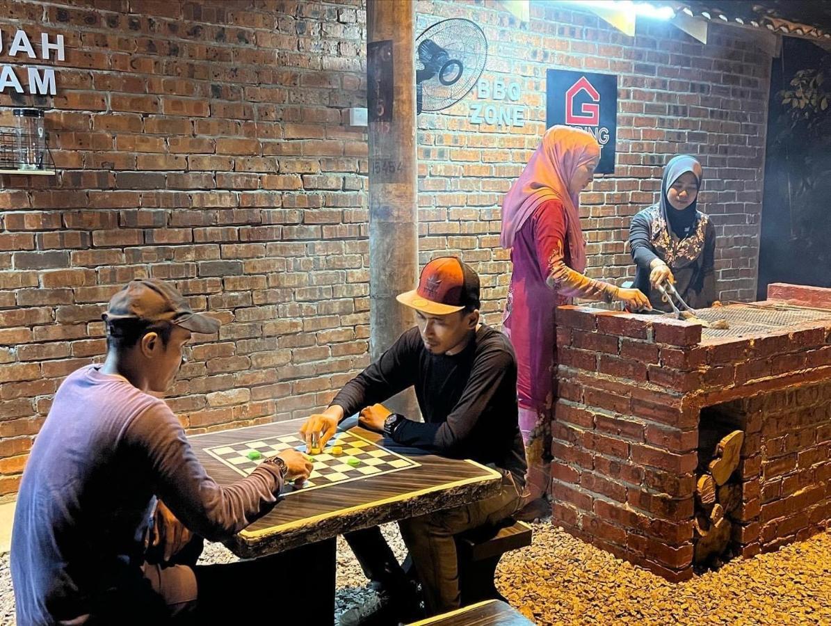 Gading Chalet クアラ・トレンガヌ エクステリア 写真