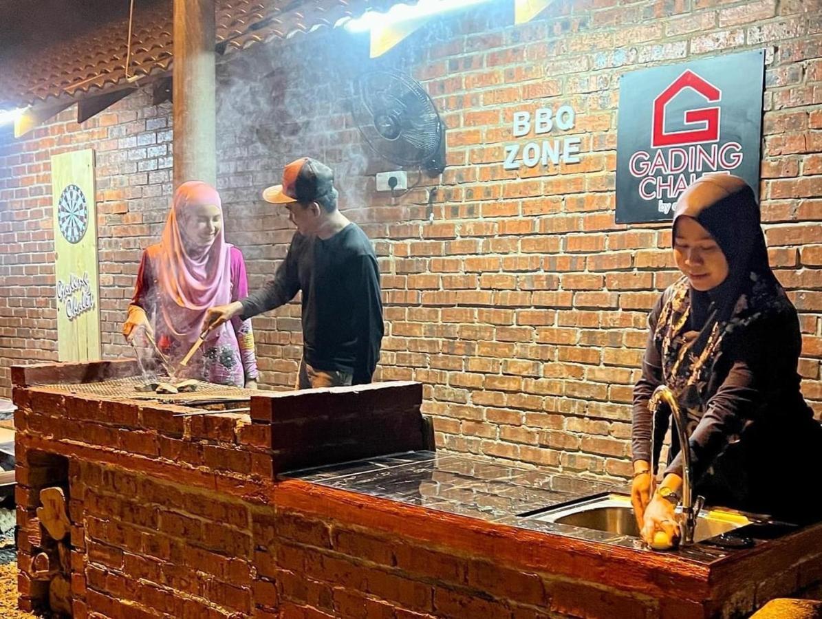 Gading Chalet クアラ・トレンガヌ エクステリア 写真