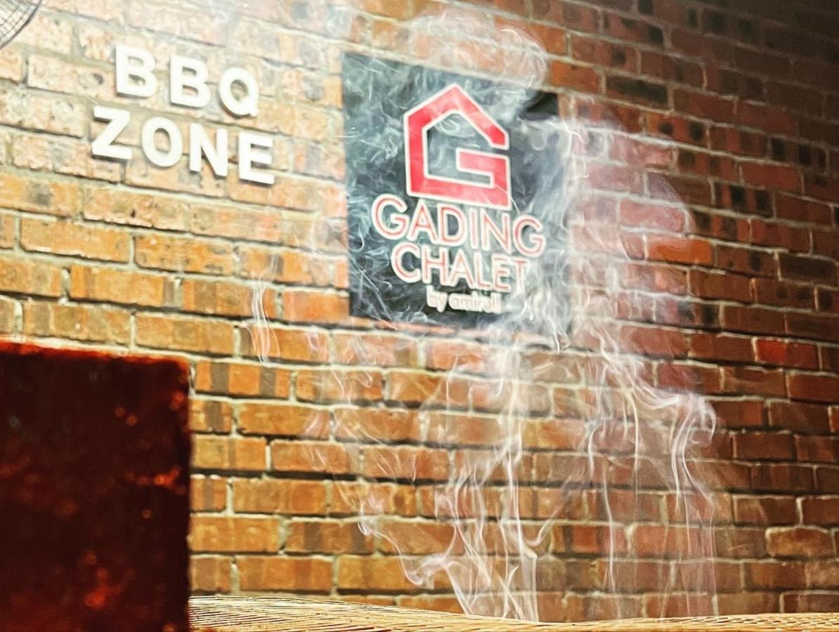 Gading Chalet クアラ・トレンガヌ エクステリア 写真