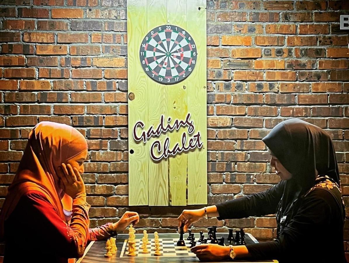 Gading Chalet クアラ・トレンガヌ エクステリア 写真