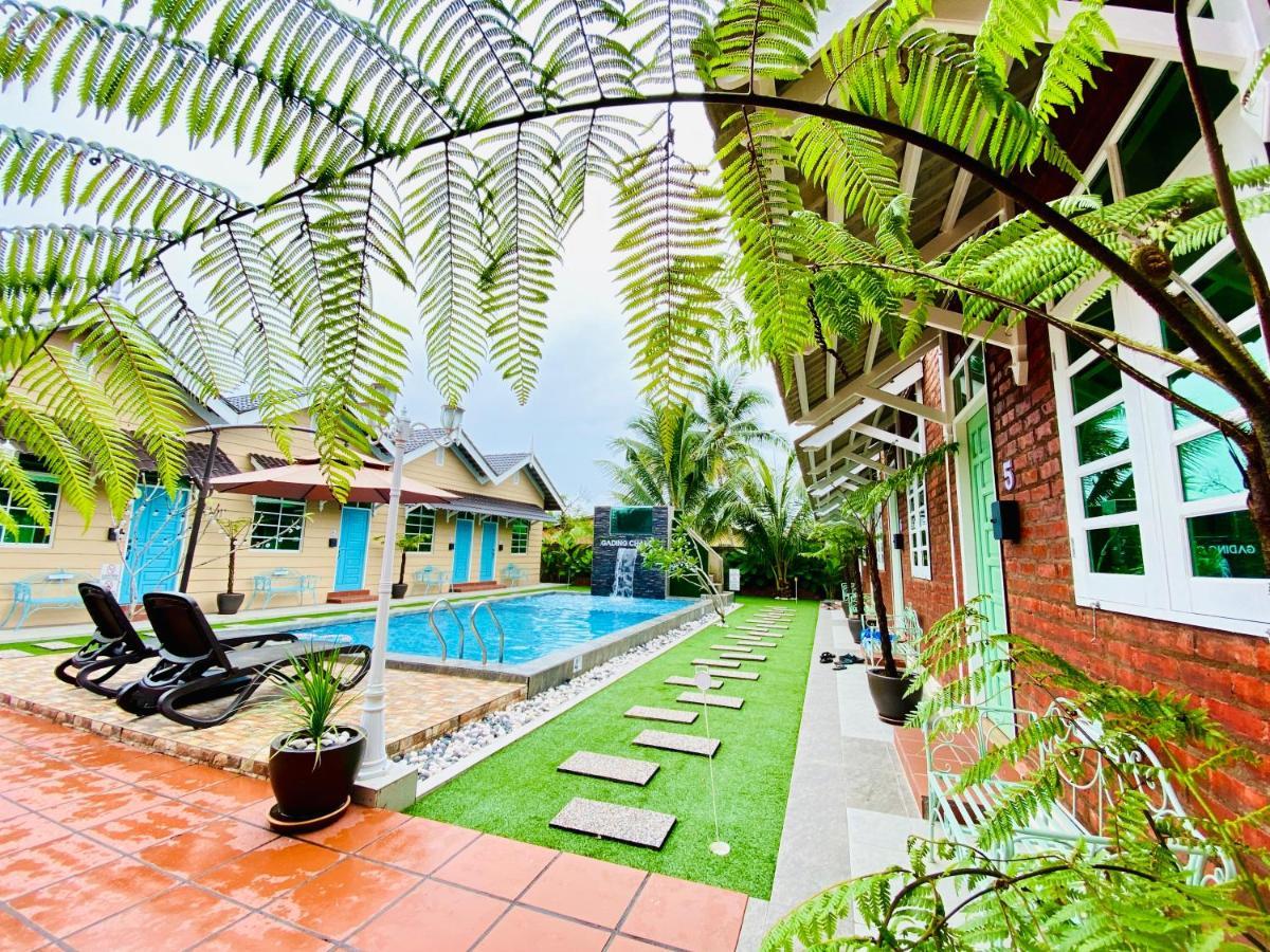 Gading Chalet クアラ・トレンガヌ エクステリア 写真