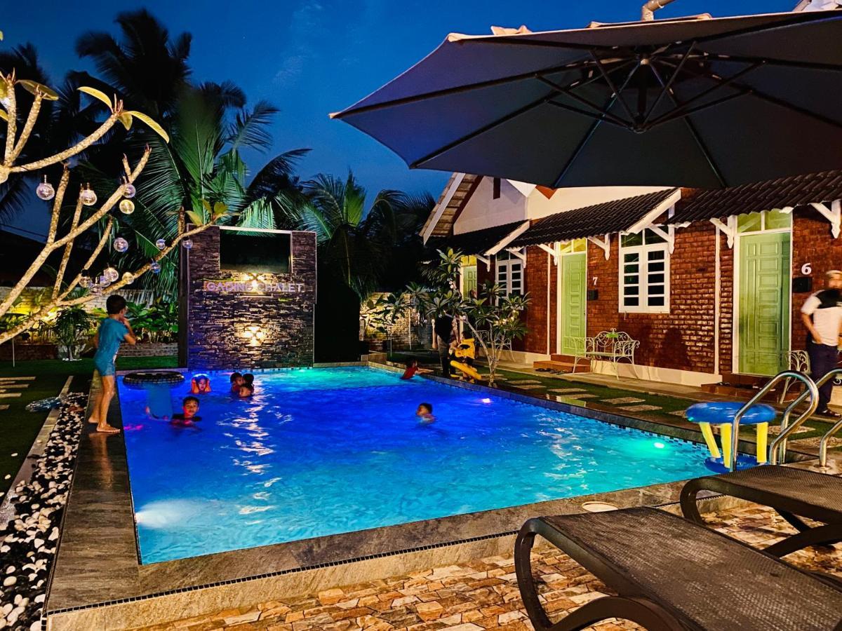 Gading Chalet クアラ・トレンガヌ エクステリア 写真