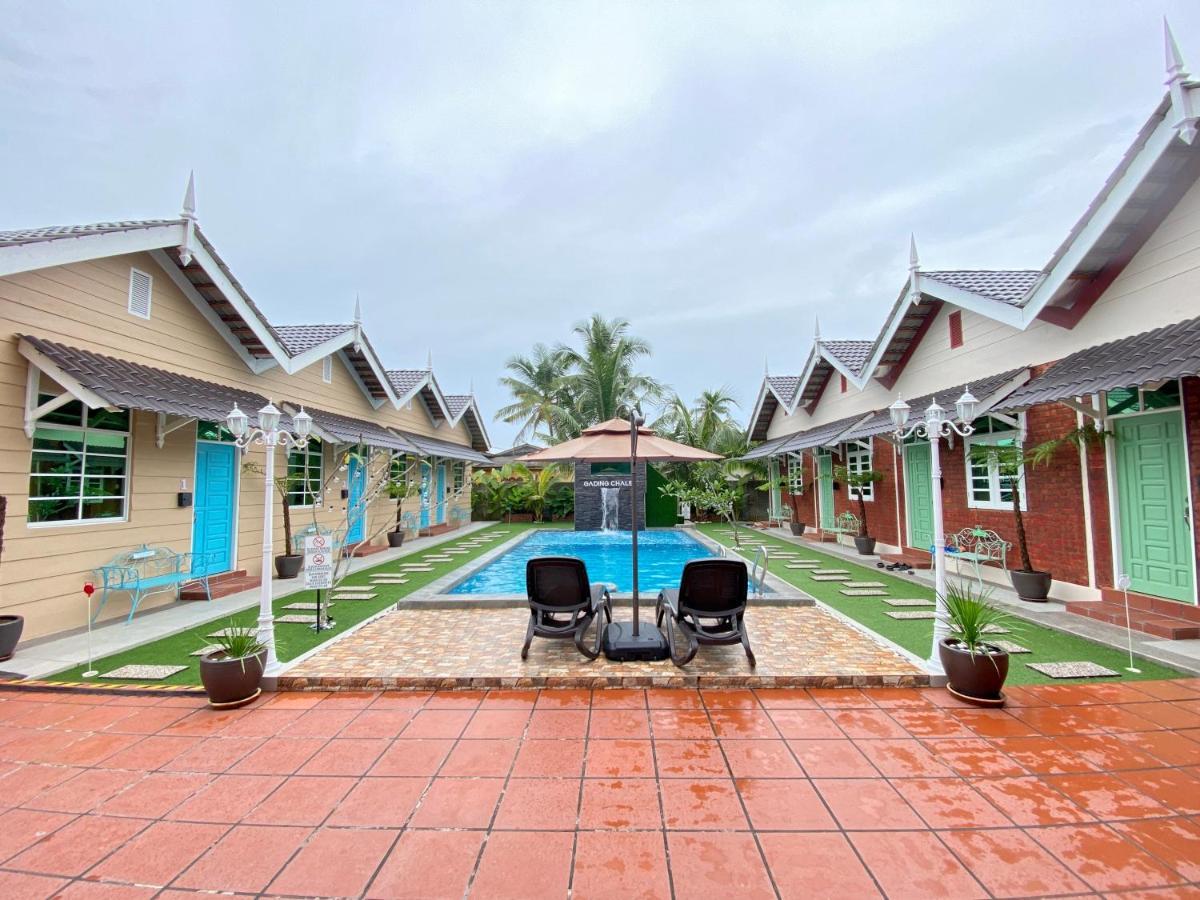 Gading Chalet クアラ・トレンガヌ エクステリア 写真