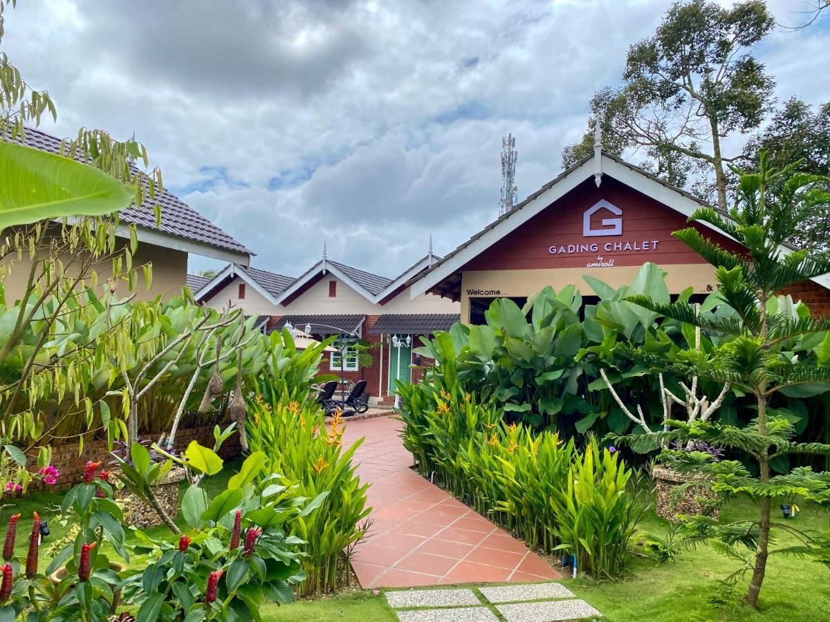 Gading Chalet クアラ・トレンガヌ エクステリア 写真