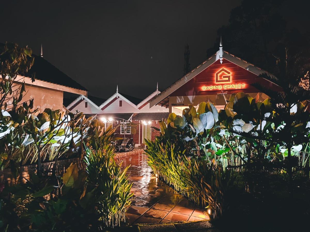 Gading Chalet クアラ・トレンガヌ エクステリア 写真
