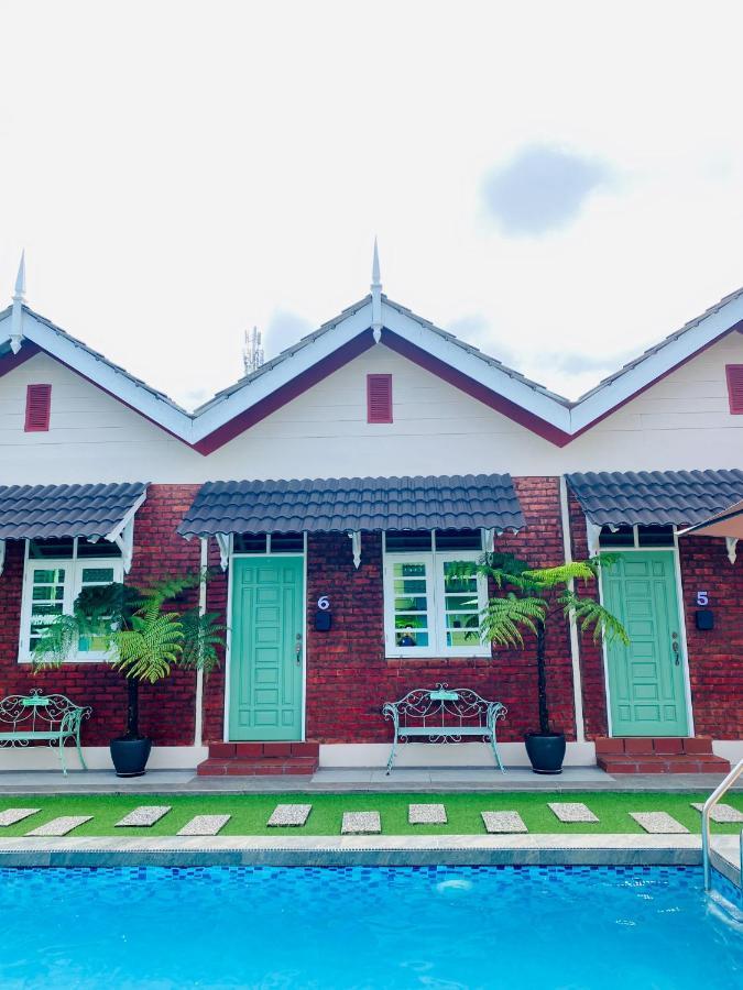 Gading Chalet クアラ・トレンガヌ エクステリア 写真