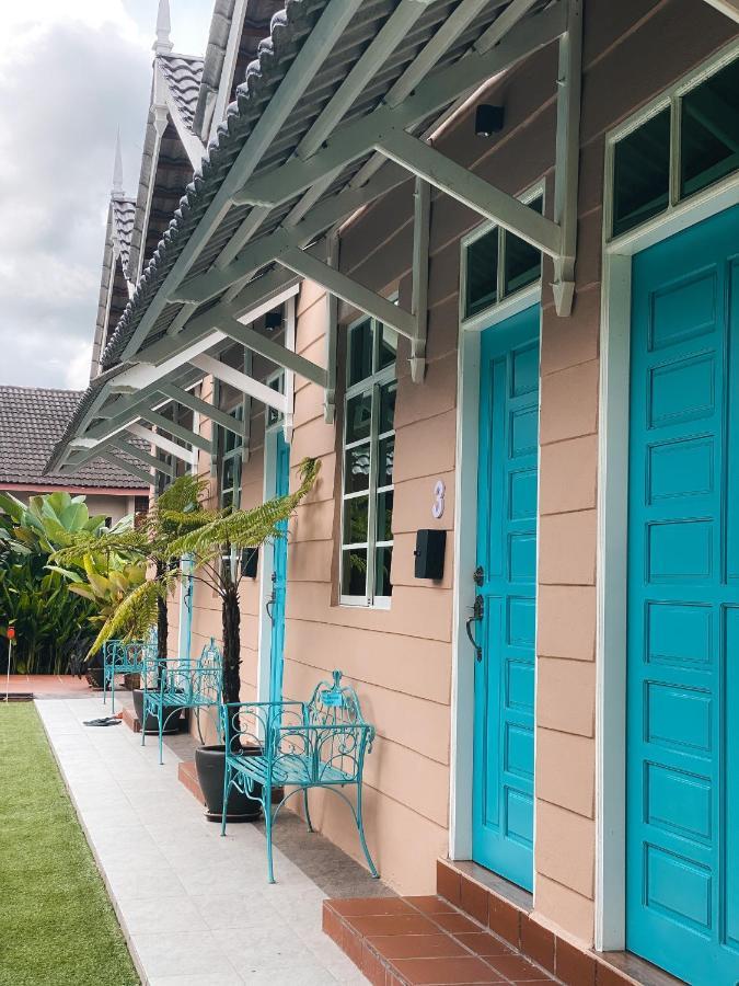 Gading Chalet クアラ・トレンガヌ エクステリア 写真