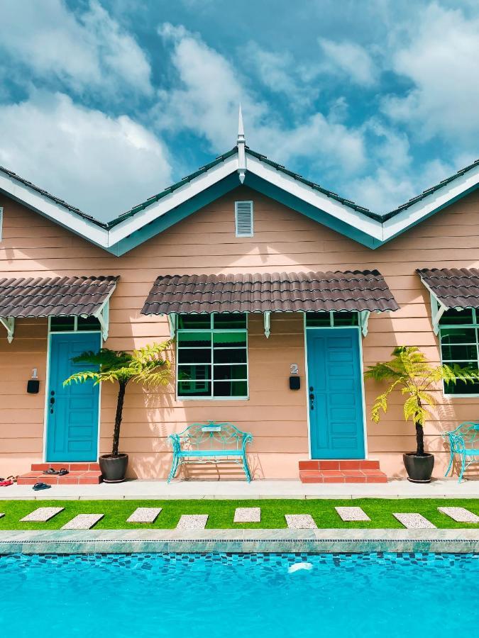Gading Chalet クアラ・トレンガヌ エクステリア 写真