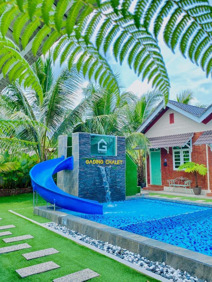 Gading Chalet クアラ・トレンガヌ エクステリア 写真