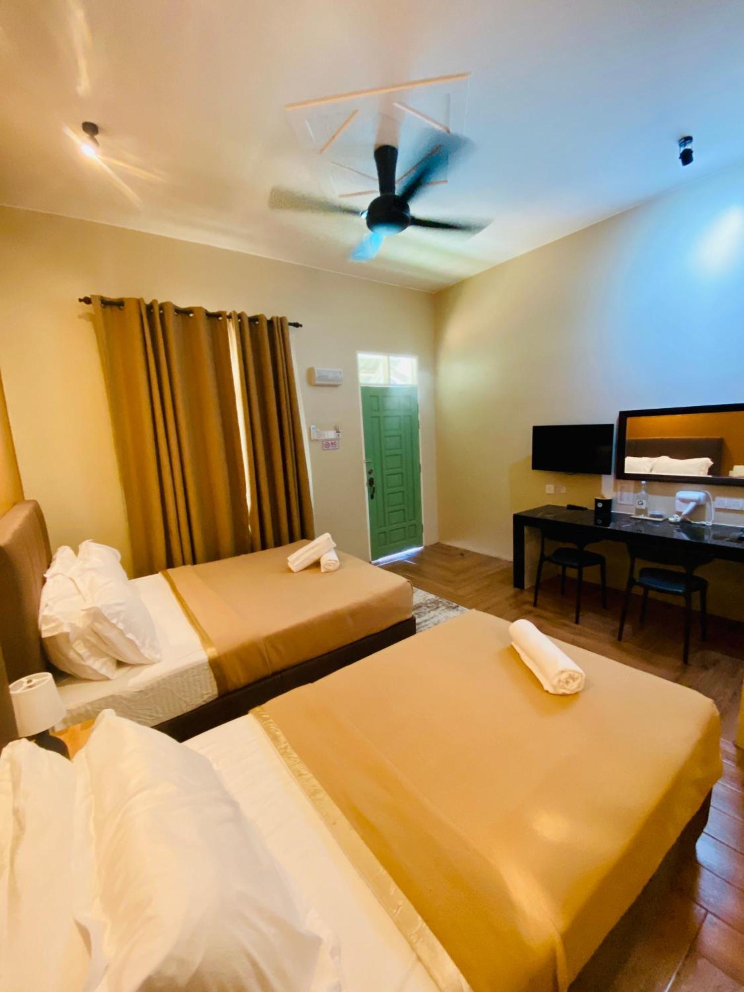 Gading Chalet クアラ・トレンガヌ エクステリア 写真