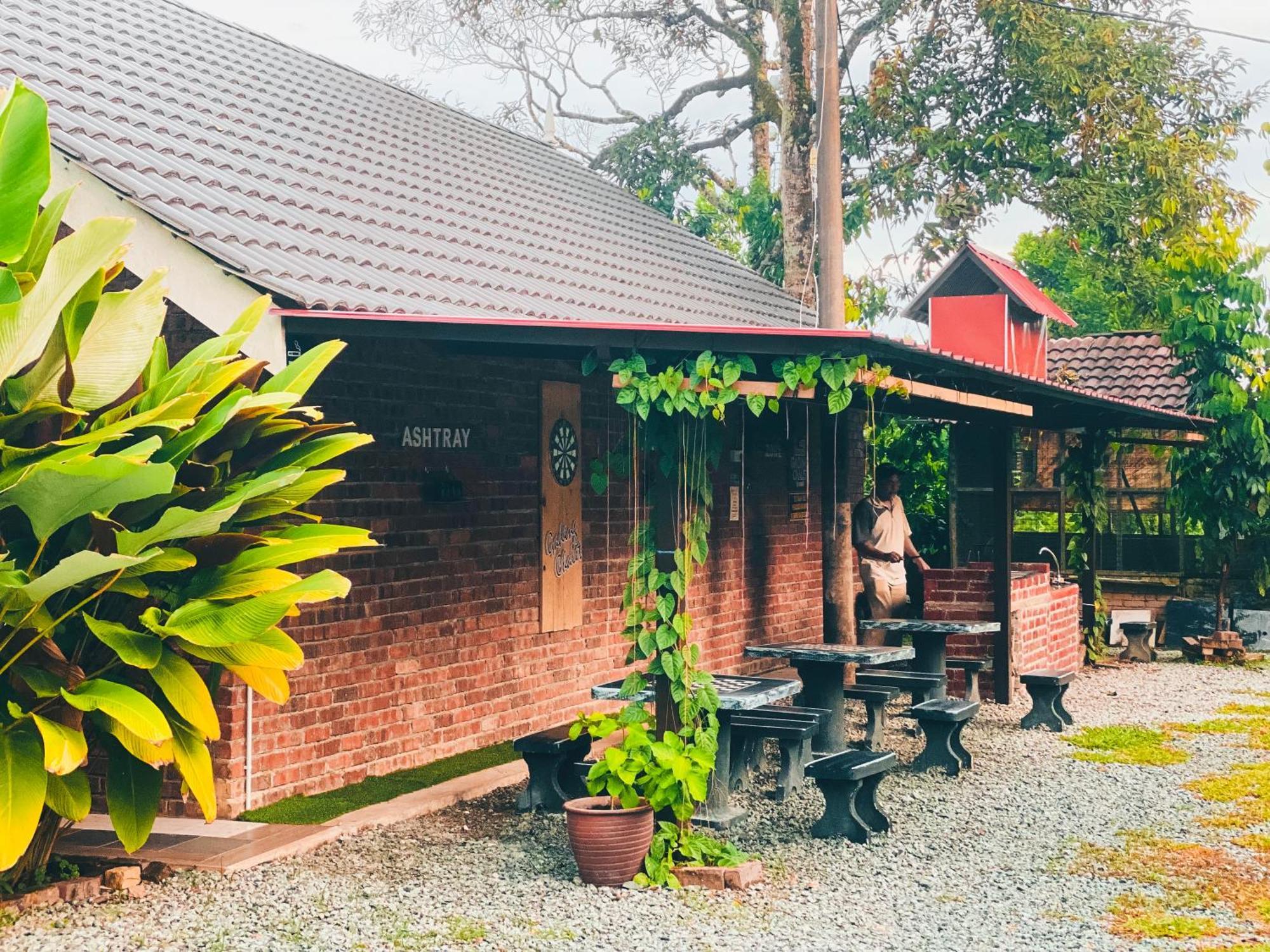Gading Chalet クアラ・トレンガヌ エクステリア 写真