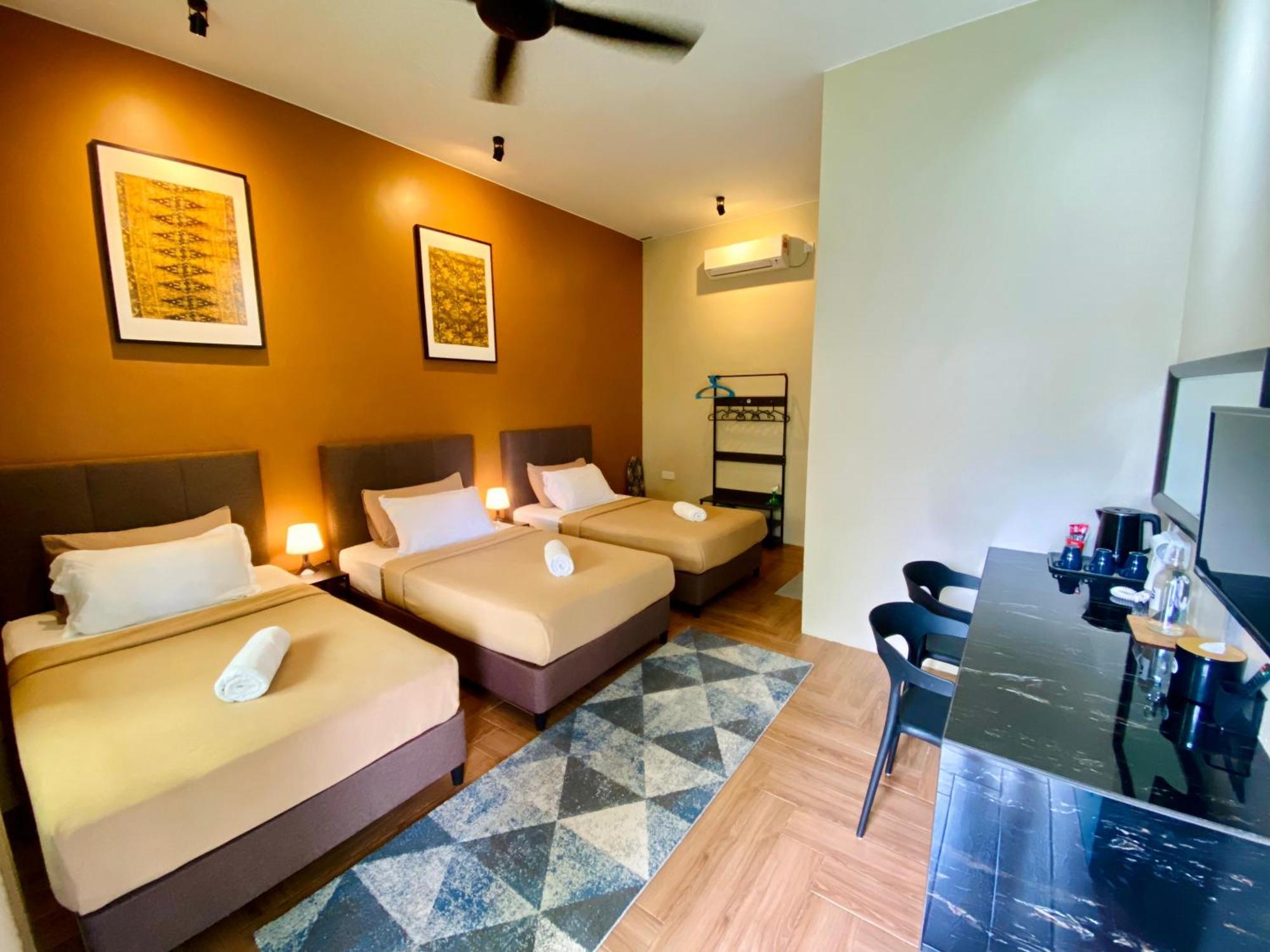 Gading Chalet クアラ・トレンガヌ エクステリア 写真