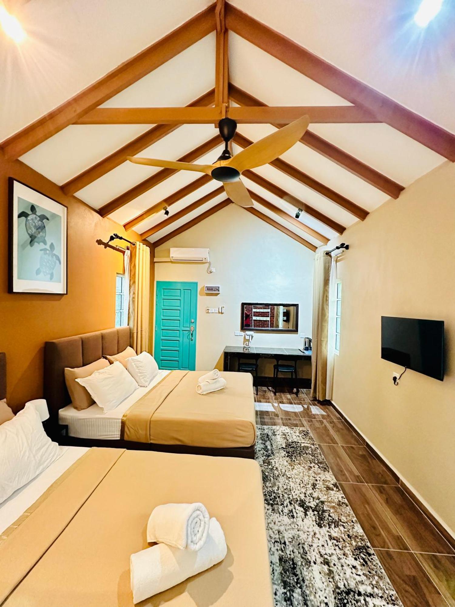 Gading Chalet クアラ・トレンガヌ エクステリア 写真