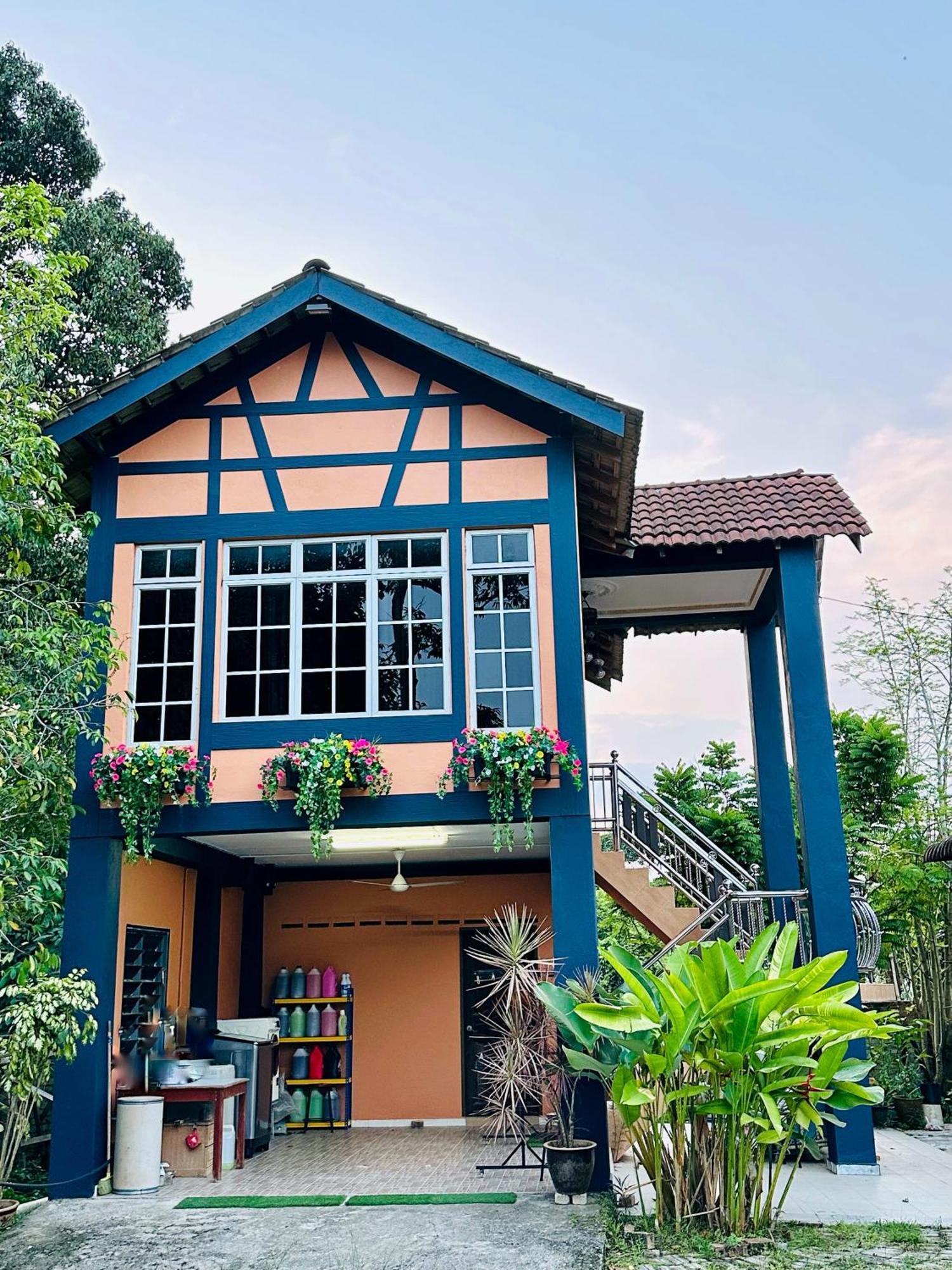 Gading Chalet クアラ・トレンガヌ エクステリア 写真