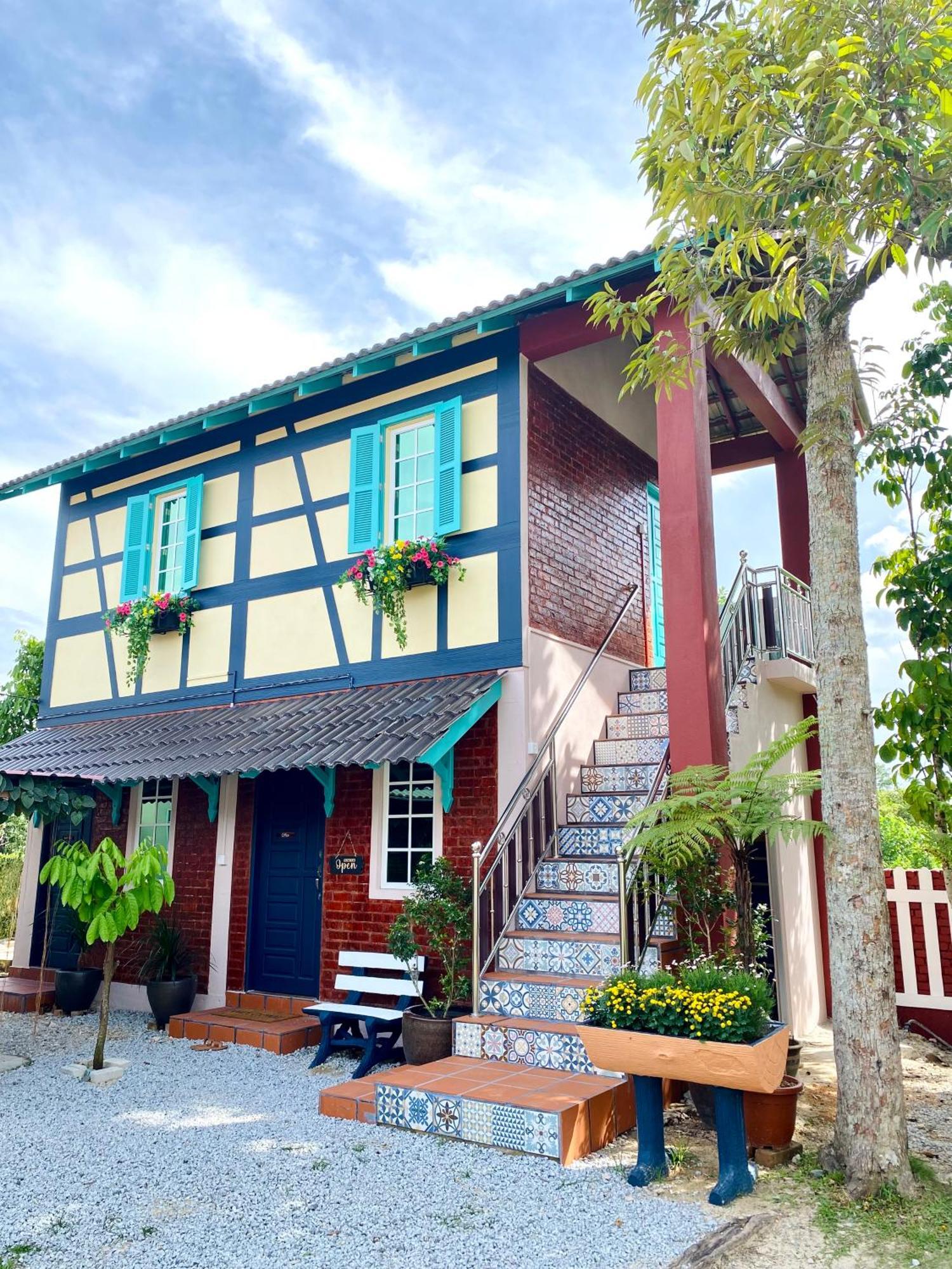 Gading Chalet クアラ・トレンガヌ エクステリア 写真