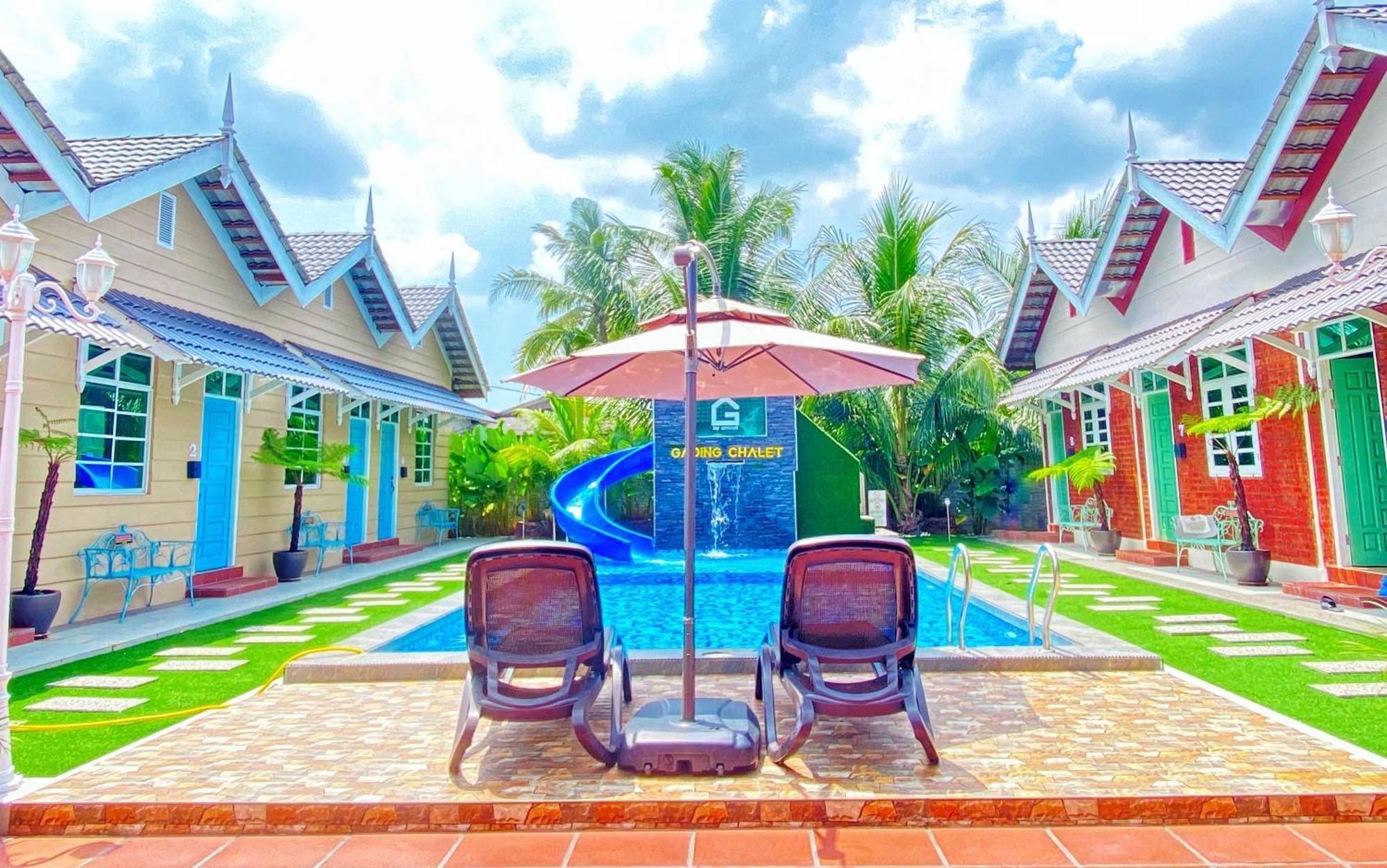 Gading Chalet クアラ・トレンガヌ エクステリア 写真